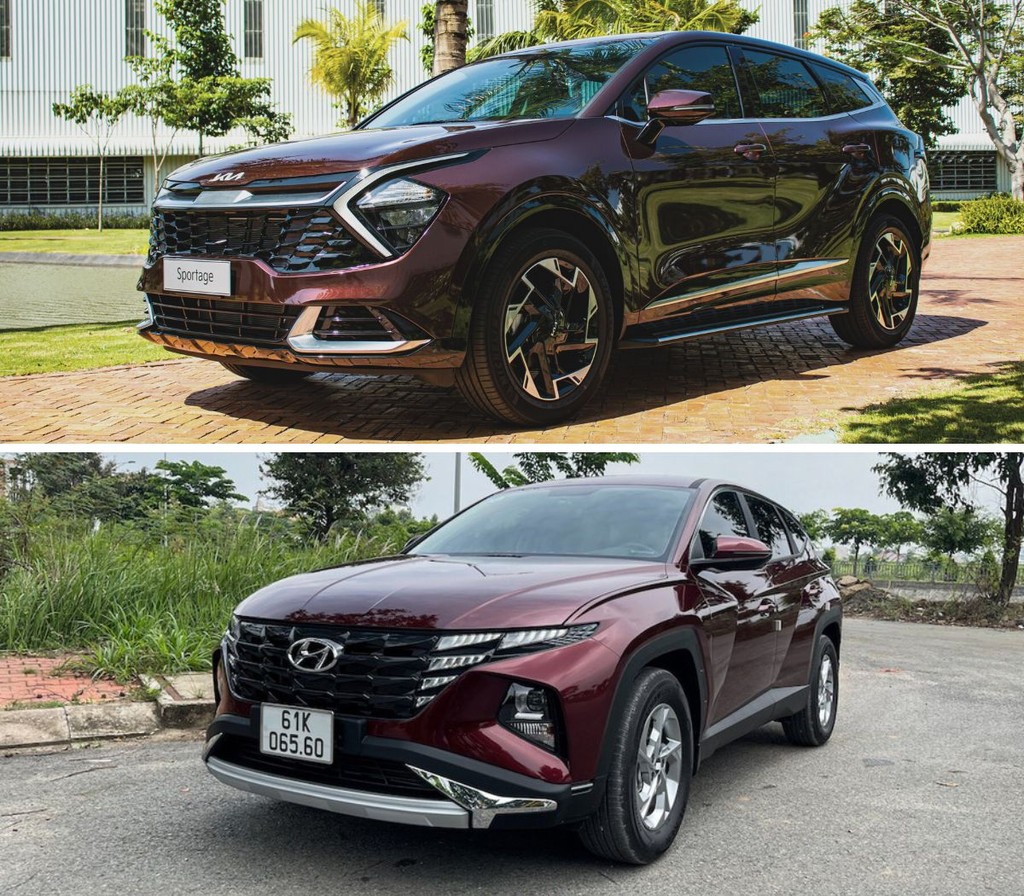 Kia Sportage Luxury cạnh tranh Hyundai Tucson tiêu chuẩn, “gà cùng một mẹ” nhưng giá chênh gần 75 triệu đồng ảnh 5