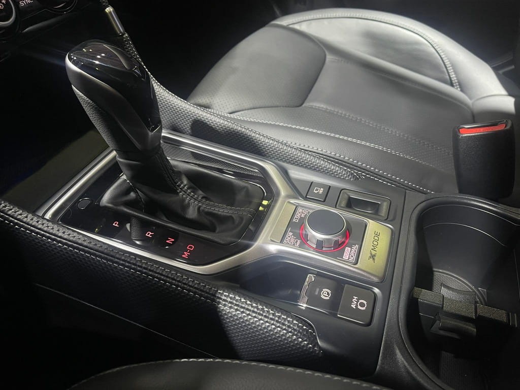 Subaru Forester 2023 