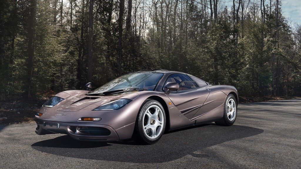 Chi tiết siêu xe McLaren F1 vừa “chốt giá” hơn 20 triệu USD, lập kỷ lục mới ảnh 2