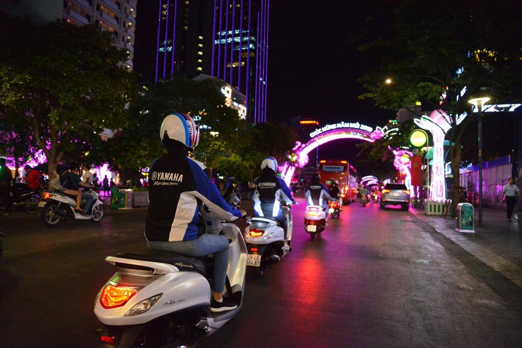 Yamaha Grande Hybrid lập Kỷ lục Việt Nam, chạy liên tục 72 giờ, đi 1.459km ảnh 16
