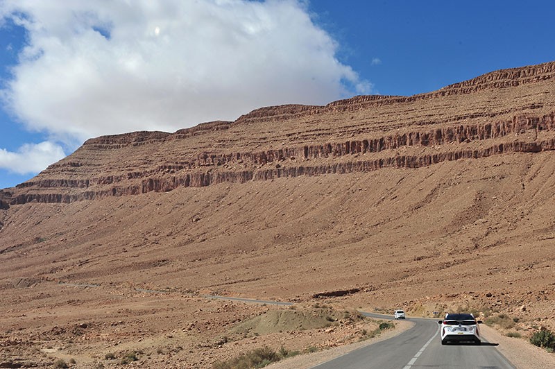 Ấn tượng hành trình Toyota Prius PHV vượt sa mạc Sahara ảnh 17
