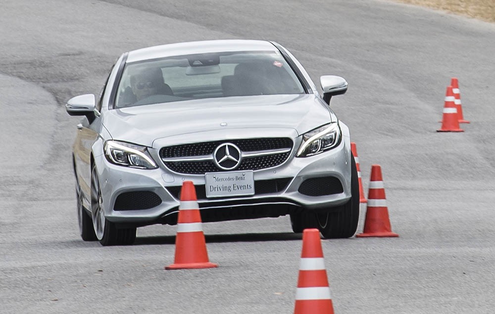 Mercedes-Benz tổ chức Học viện Lái xe An toàn MBDA 2018 ở Đại Nam ảnh 2