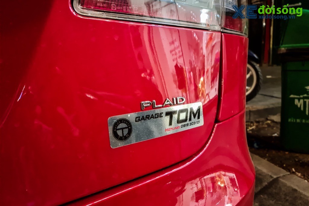 Siêu sedan điện thuần Tesla Model S Plaid bất ngờ xuất hiện Sài Gòn ảnh 6