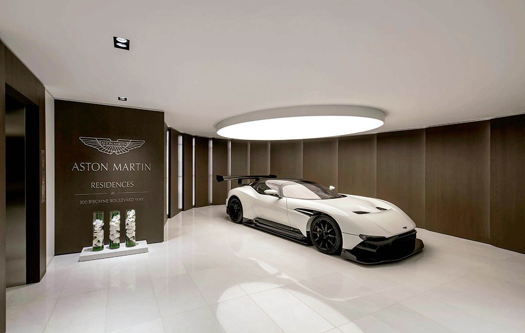 Tòa tháp chung cư hạng sang Aston Martin Residences có giá căn hộ đến 50 triệu đô ảnh 9