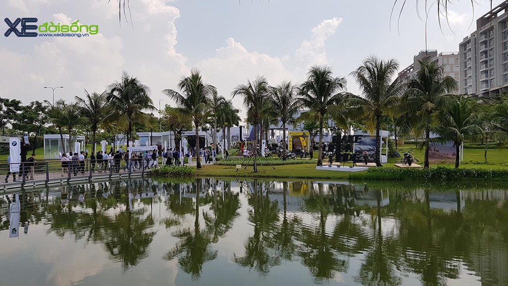Toàn cảnh sự kiện BMW Joyfest Vietnam 2018 do THACO tổ chức ảnh 19