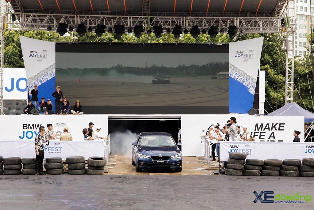 Toàn cảnh sự kiện BMW Joyfest Vietnam 2018 do THACO tổ chức ảnh 22