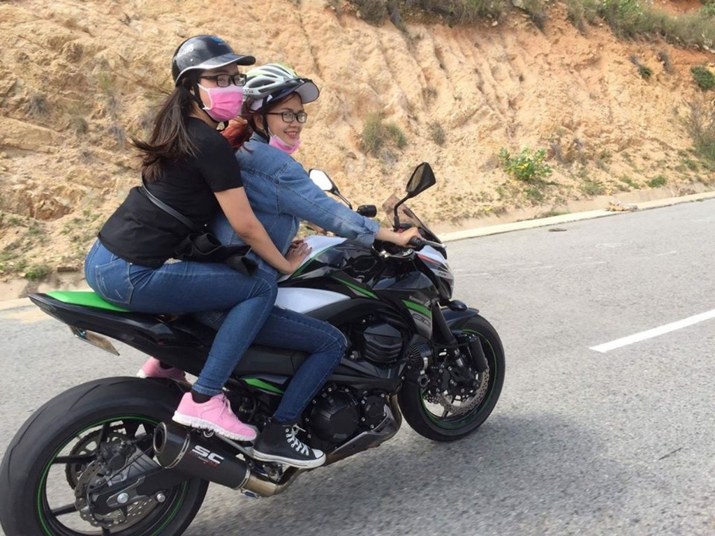 Trò truyện với 9X Đoan Trang, cô nàng nhí nhảnh thích mô tô thể thao ảnh 13