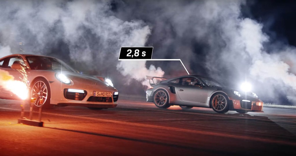 Hội ngộ tuyệt đỉnh TOP 5 chiếc Porsche tăng tốc nhanh nhất ảnh 2