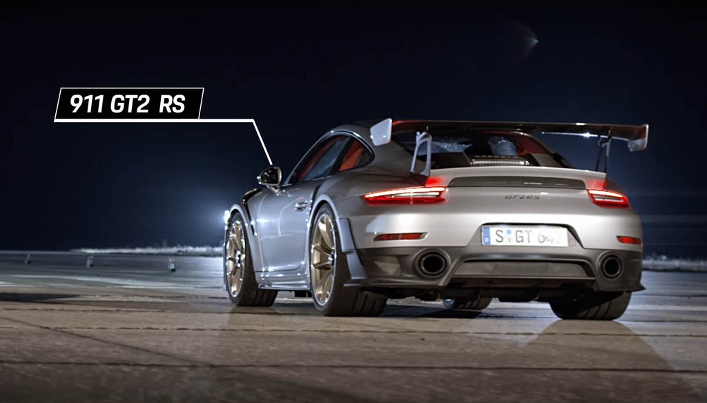 Hội ngộ tuyệt đỉnh TOP 5 chiếc Porsche tăng tốc nhanh nhất ảnh 8