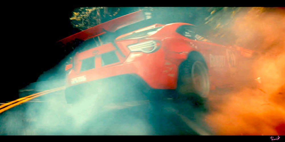 Video Toyota 86 lắp máy Ferrari 458 gặp tai nạn khi drift ảnh 2