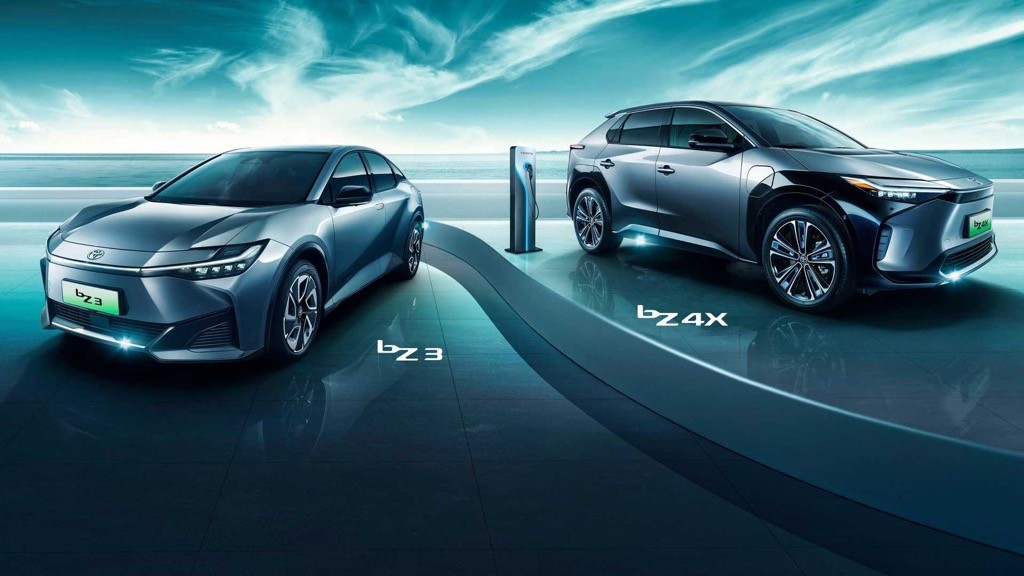 Toyota bắt tay hãng xe Trung Quốc làm sedan điện bZ3, tự hào với công nghệ pin như xe máy VinFast ảnh 1