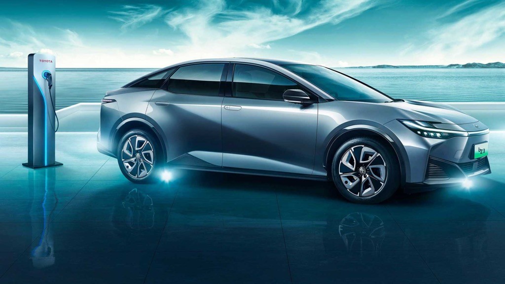 Toyota bắt tay hãng xe Trung Quốc làm sedan điện bZ3, tự hào với công nghệ pin như xe máy VinFast ảnh 2