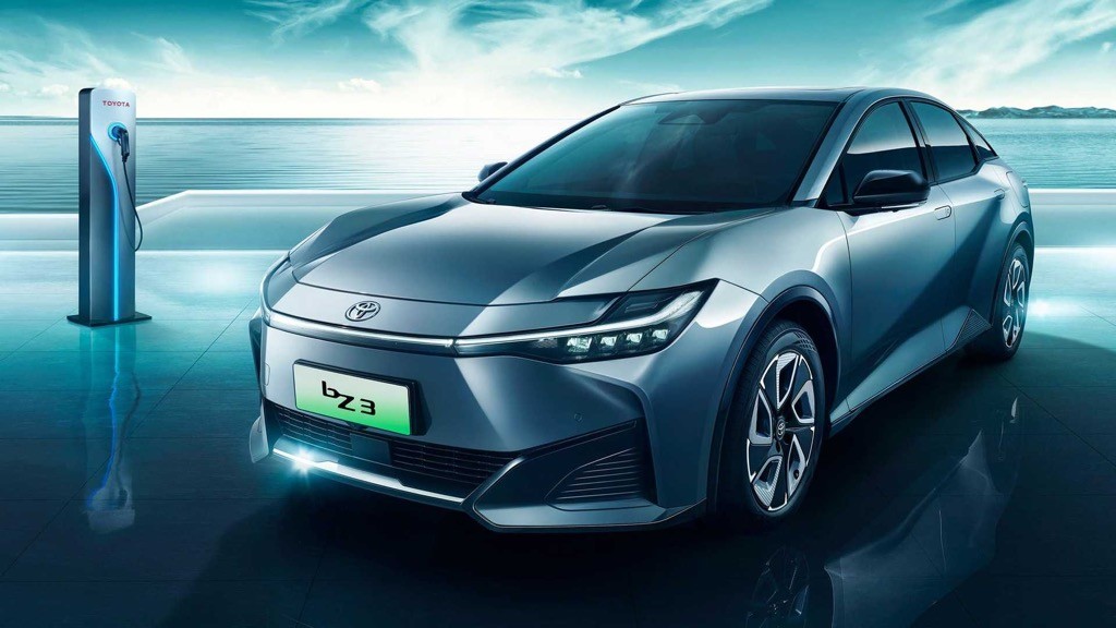 Toyota bắt tay hãng xe Trung Quốc làm sedan điện bZ3, tự hào với công nghệ pin như xe máy VinFast ảnh 5