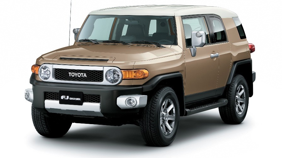 2014 Toyota FJ Cruiser Prices Reviews and Photos  MotorTrend