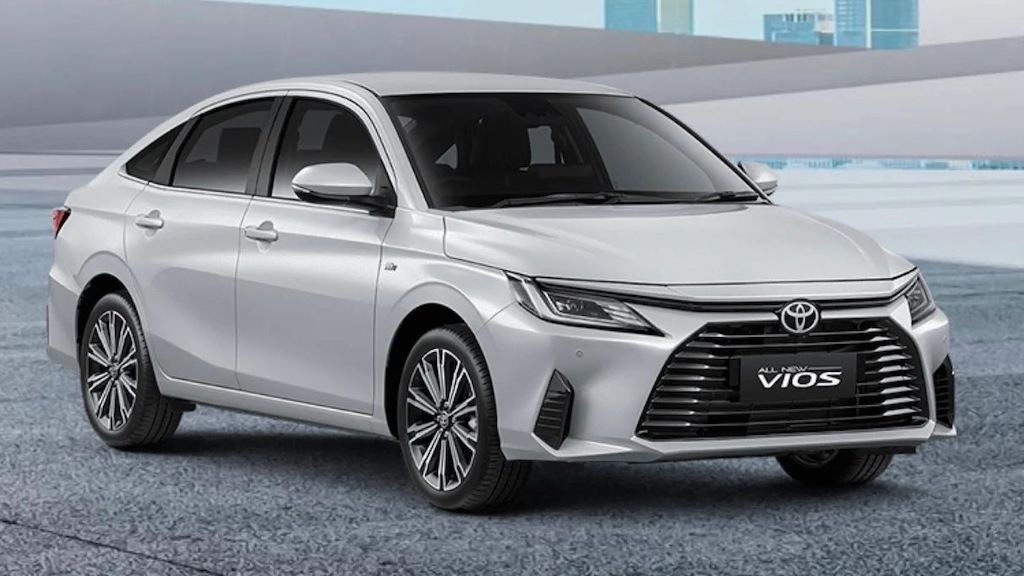 Toyota Vios thế hệ mới tiếp tục tới Indonesia, tay lái nghịch nhưng lại dùng bản động cơ tương lai bán ở Việt Nam ảnh 1