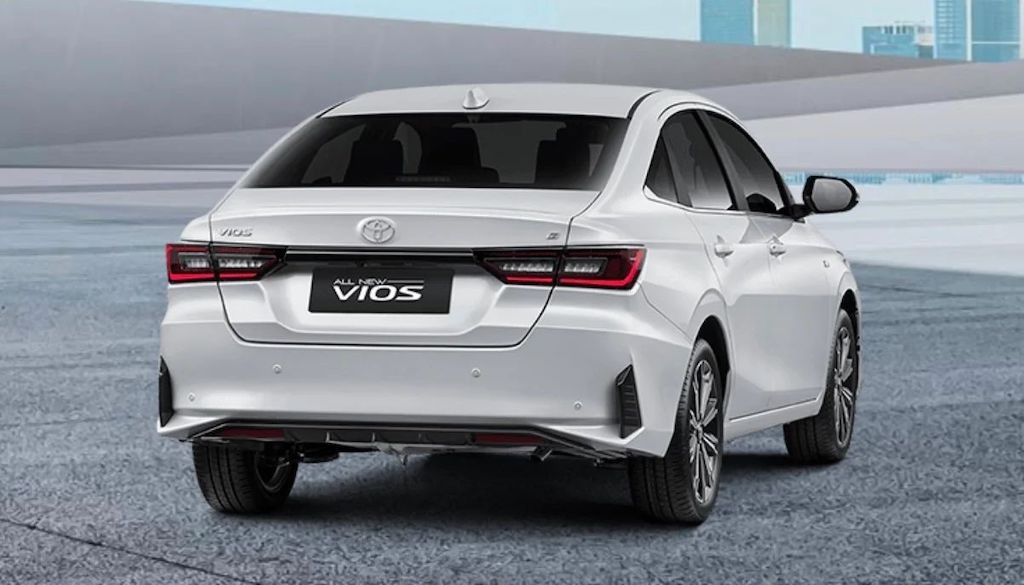 Toyota Vios thế hệ mới tiếp tục tới Indonesia, tay lái nghịch nhưng lại dùng bản động cơ tương lai bán ở Việt Nam ảnh 3