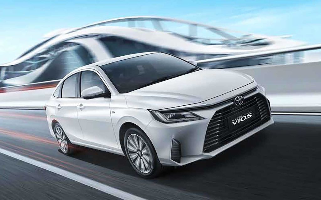 Toyota Vios thế hệ mới tiếp tục tới Indonesia, tay lái nghịch nhưng lại dùng bản động cơ tương lai bán ở Việt Nam ảnh 7