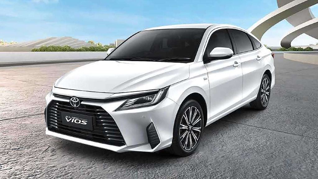 Toyota Vios thế hệ mới tiếp tục tới Indonesia, tay lái nghịch nhưng lại dùng bản động cơ tương lai bán ở Việt Nam ảnh 8