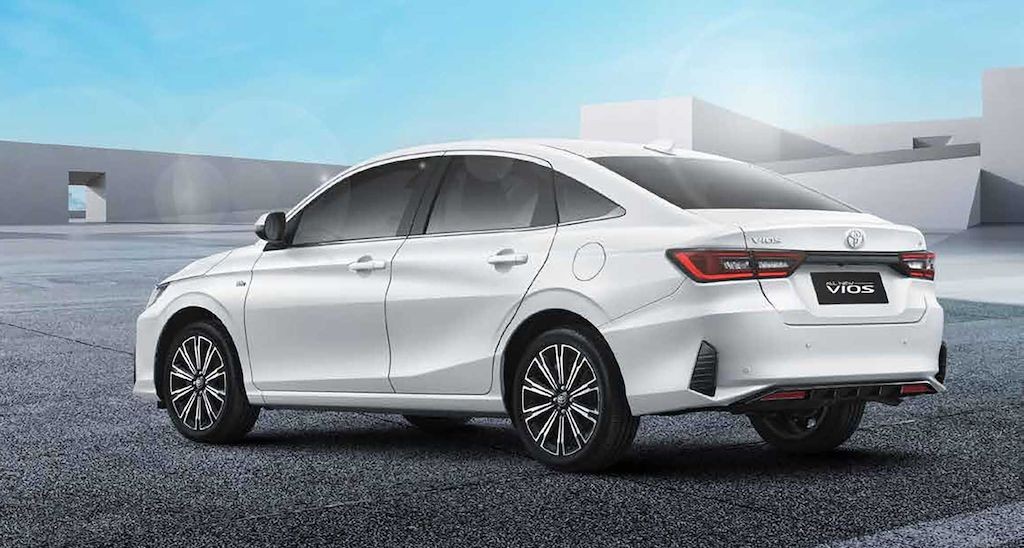 Toyota Vios thế hệ mới tiếp tục tới Indonesia, tay lái nghịch nhưng lại dùng bản động cơ tương lai bán ở Việt Nam ảnh 9