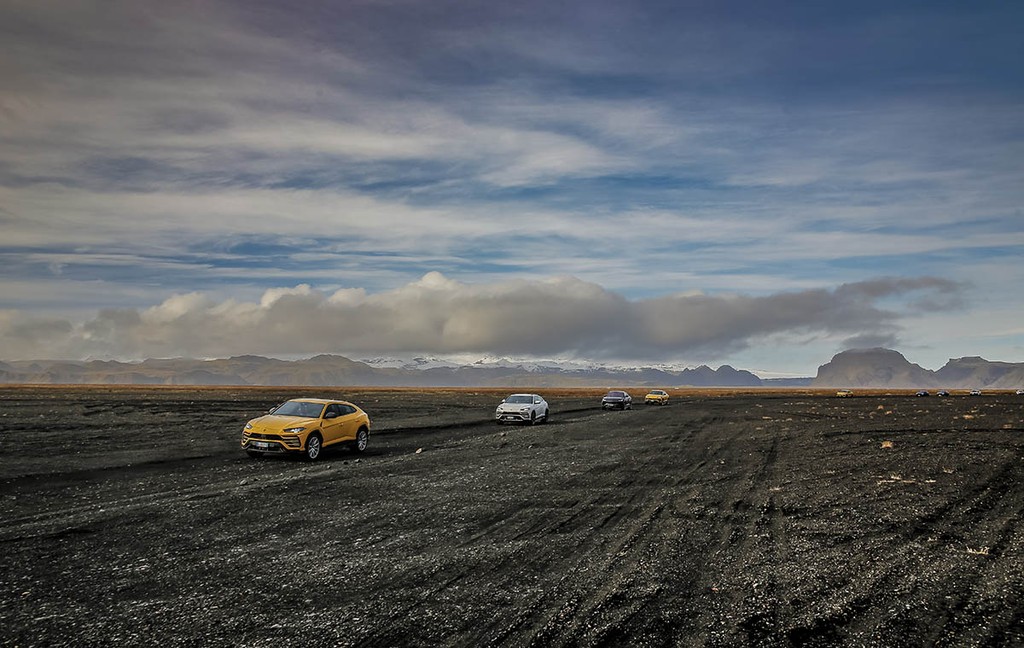 Trải nghiệm Lamborghini URUS nơi “Thiên đường hạ giới” Iceland ảnh 12
