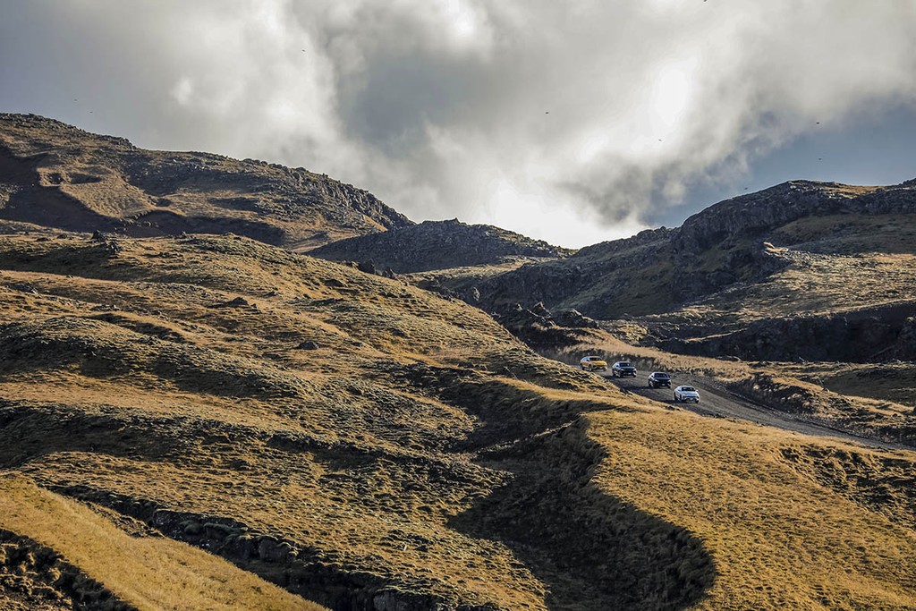 Trải nghiệm Lamborghini URUS nơi “Thiên đường hạ giới” Iceland ảnh 16