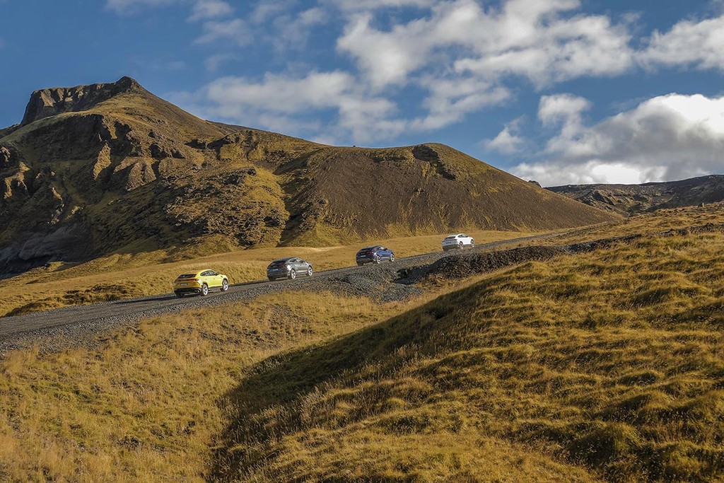 Trải nghiệm Lamborghini URUS nơi “Thiên đường hạ giới” Iceland ảnh 17