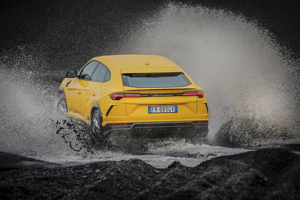 Trải nghiệm Lamborghini URUS nơi “Thiên đường hạ giới” Iceland ảnh 23