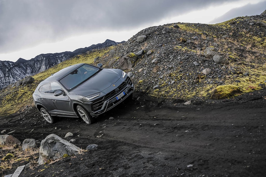 Trải nghiệm Lamborghini URUS nơi “Thiên đường hạ giới” Iceland ảnh 24
