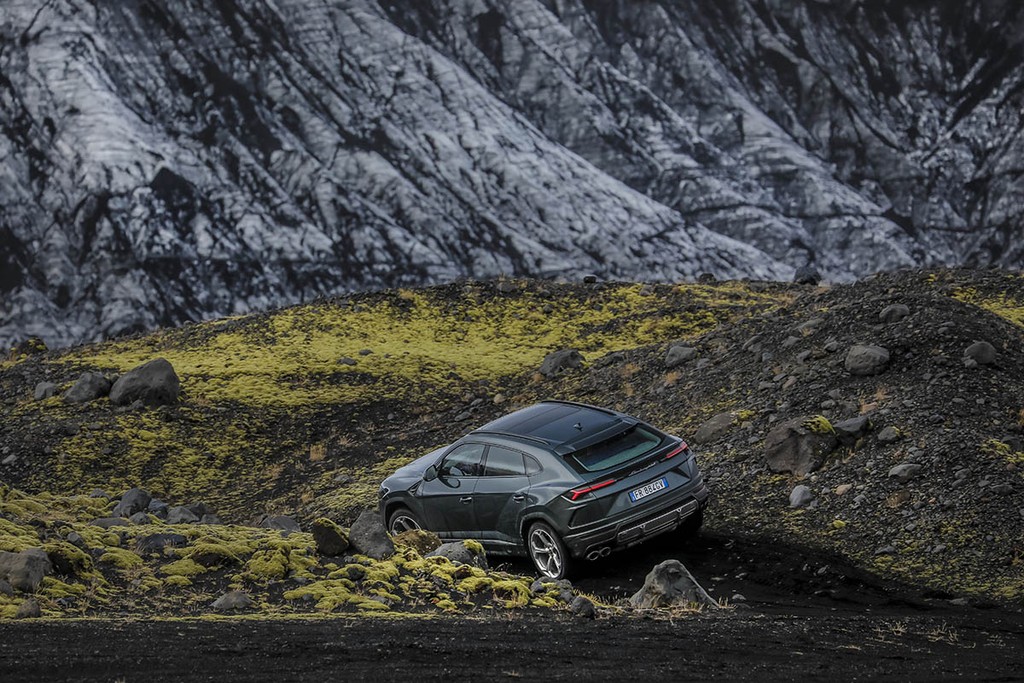 Trải nghiệm Lamborghini URUS nơi “Thiên đường hạ giới” Iceland ảnh 25
