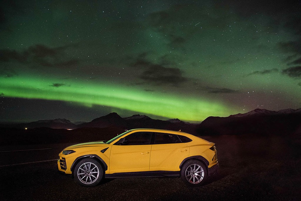 Trải nghiệm Lamborghini URUS nơi “Thiên đường hạ giới” Iceland ảnh 27