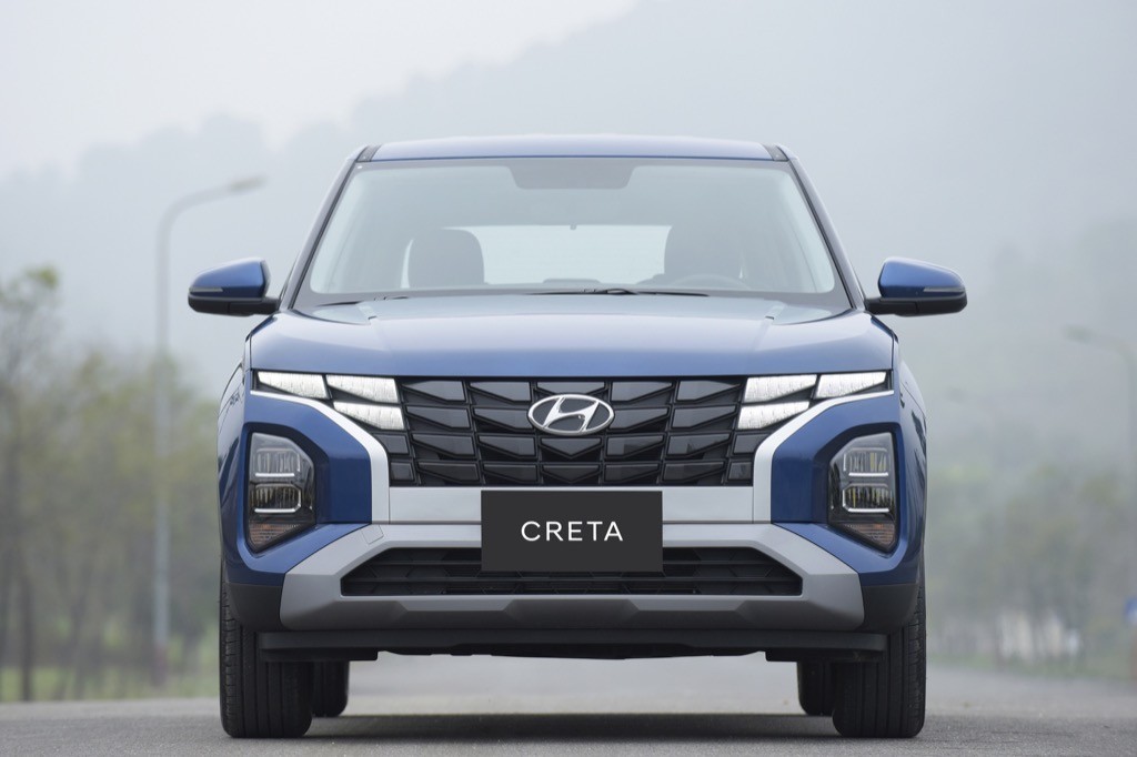 Sức hút nào giúp Hyundai Creta 2022 chiếm lĩnh thị trường? ảnh 5