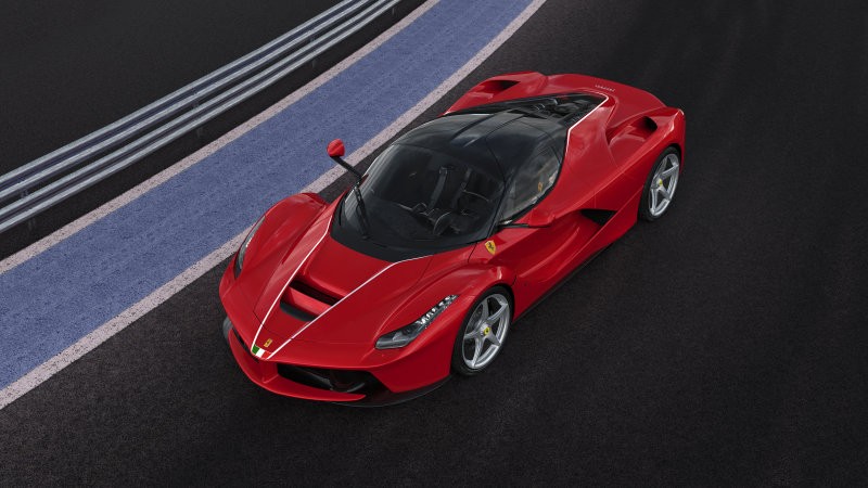 Siêu xe Ferrari mới đắt nhất trước nay giá 7 triệu USD ảnh 2