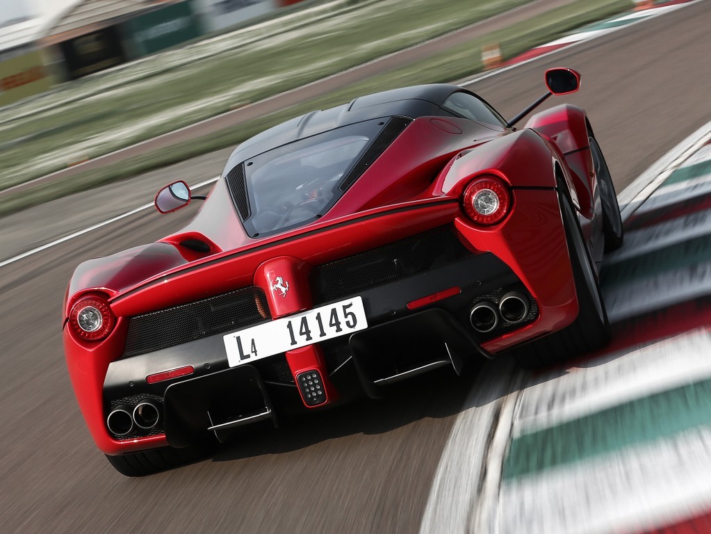 Siêu xe Ferrari mới đắt nhất trước nay giá 7 triệu USD ảnh 3