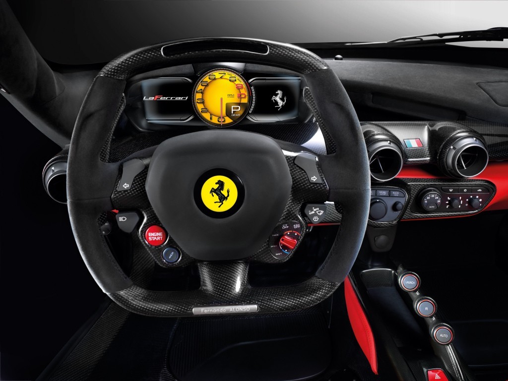 Siêu xe Ferrari mới đắt nhất trước nay giá 7 triệu USD ảnh 4