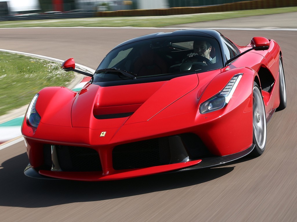 Siêu xe Ferrari mới đắt nhất trước nay giá 7 triệu USD ảnh 1