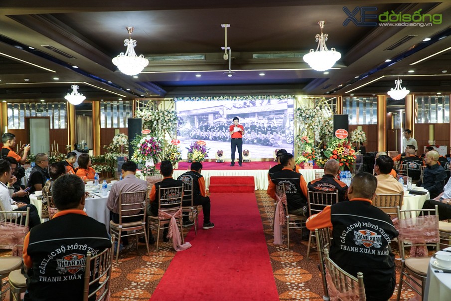 CLB môtô thể thao Thanh Xuân chính thức ra mắt đúng ngày kỷ niệm Giải phóng Thủ Đô ảnh 8