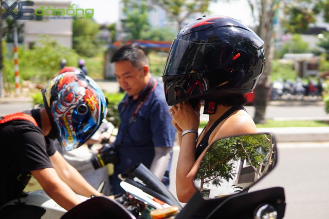 Ducati hướng dẫn kỹ năng lái xe trên hành trình xuyên Việt ảnh 3