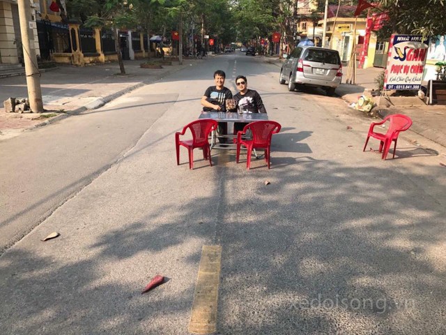 Ảnh vui giao thông Việt Nam tuần qua (P.90) ảnh 9