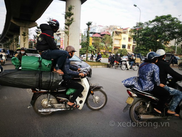 Ảnh vui giao thông Việt Nam tuần qua (P.91) ảnh 6