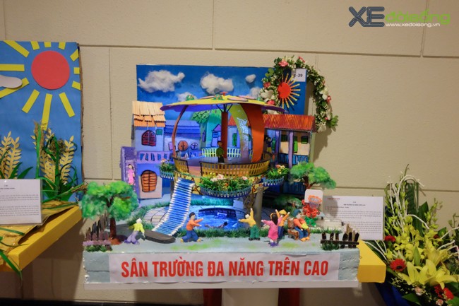 Trẻ em Việt Nam gửi gần 2,7 triệu ý tưởng sáng tạo cho Honda  ảnh 6