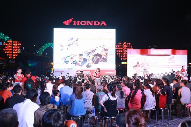 Honda Việt Nam tiếp tục đồng hành cùng MotoGP 2017 ảnh 3