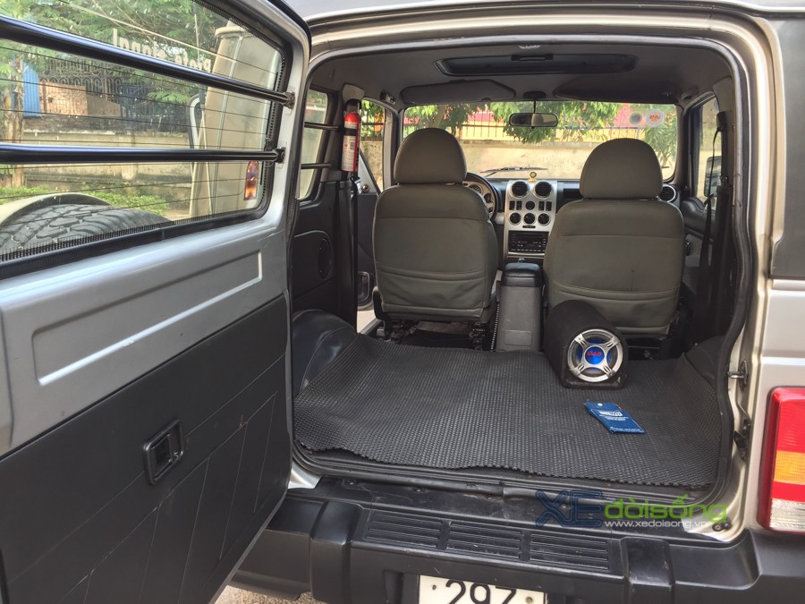 Lạ lẫm “Jeep” Kia hiếm thấy tại Việt Nam giá 230 triệu đồng ảnh 8