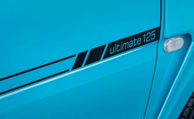 Ngắm bản độ Smart ForTwo Brabus Ultimate 125 cực chất giá gần 1,3 tỷ đồng  ảnh 6