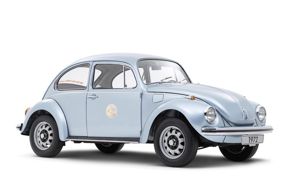 Điểm mặt dàn Volkswagen huyền thoại tại lễ hội xe cổ Classic Days  ảnh 2