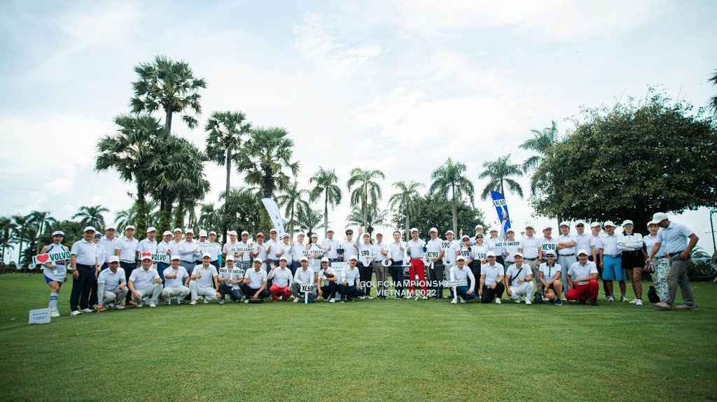 Volvo tổ chức thành công Giải Volvo Golf Championship Vietnam 2022 Race to Sweden - Khu Vực Miền Nam ảnh 1