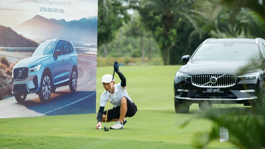 Volvo tổ chức thành công Giải Volvo Golf Championship Vietnam 2022 Race to Sweden - Khu Vực Miền Nam ảnh 3