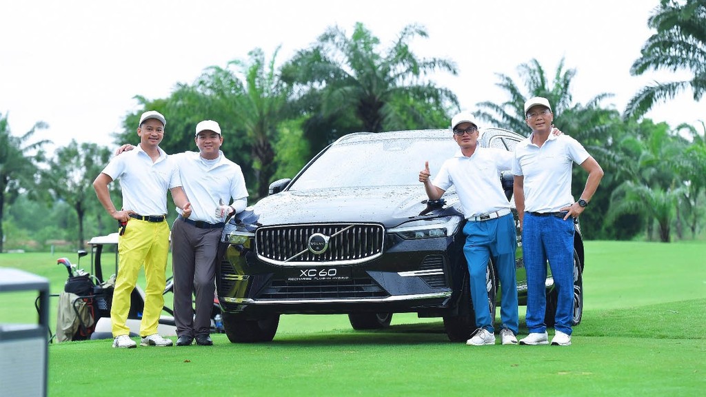 Volvo tổ chức thành công Giải Volvo Golf Championship Vietnam 2022 Race to Sweden - Khu Vực Miền Nam ảnh 5