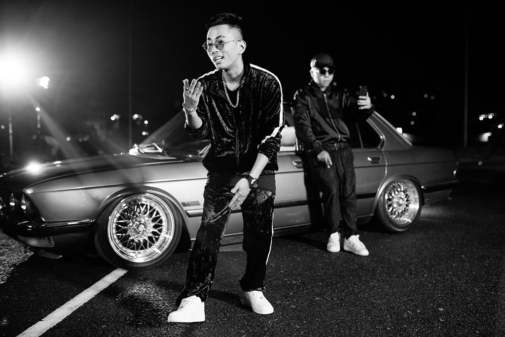 Xế hộp BMW của Rhymastic “Nghệ sĩ hài Rap Việt”: Bình dị nhưng là thứ bao chàng trai mơ ước! ảnh 12