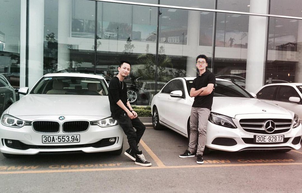 Xế hộp BMW của Rhymastic “Nghệ sĩ hài Rap Việt”: Bình dị nhưng là thứ bao chàng trai mơ ước! ảnh 4
