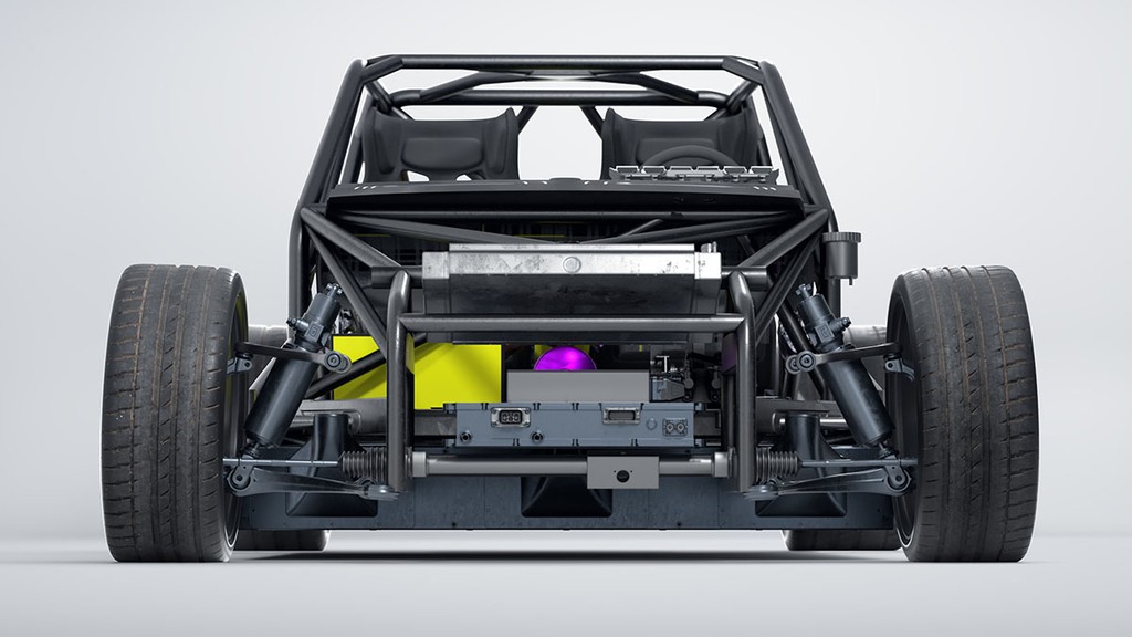 Renault R5 Turbo 3E “Born to Drift”, định hướng dân chơi drift vào cách mạng điện hóa ảnh 11